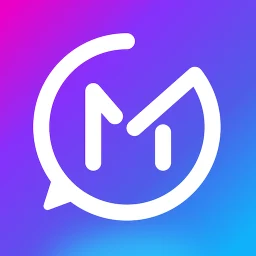 Meego - ビデオ通話、ライブチャット のアイコン